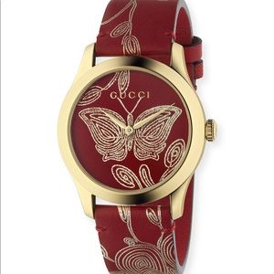 Gucci Butterfly Watch